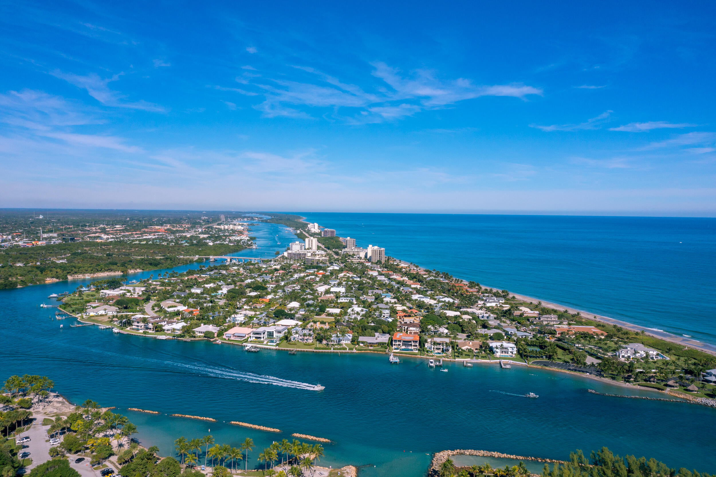 Jupiter Inlet Beach Colony - Residential
