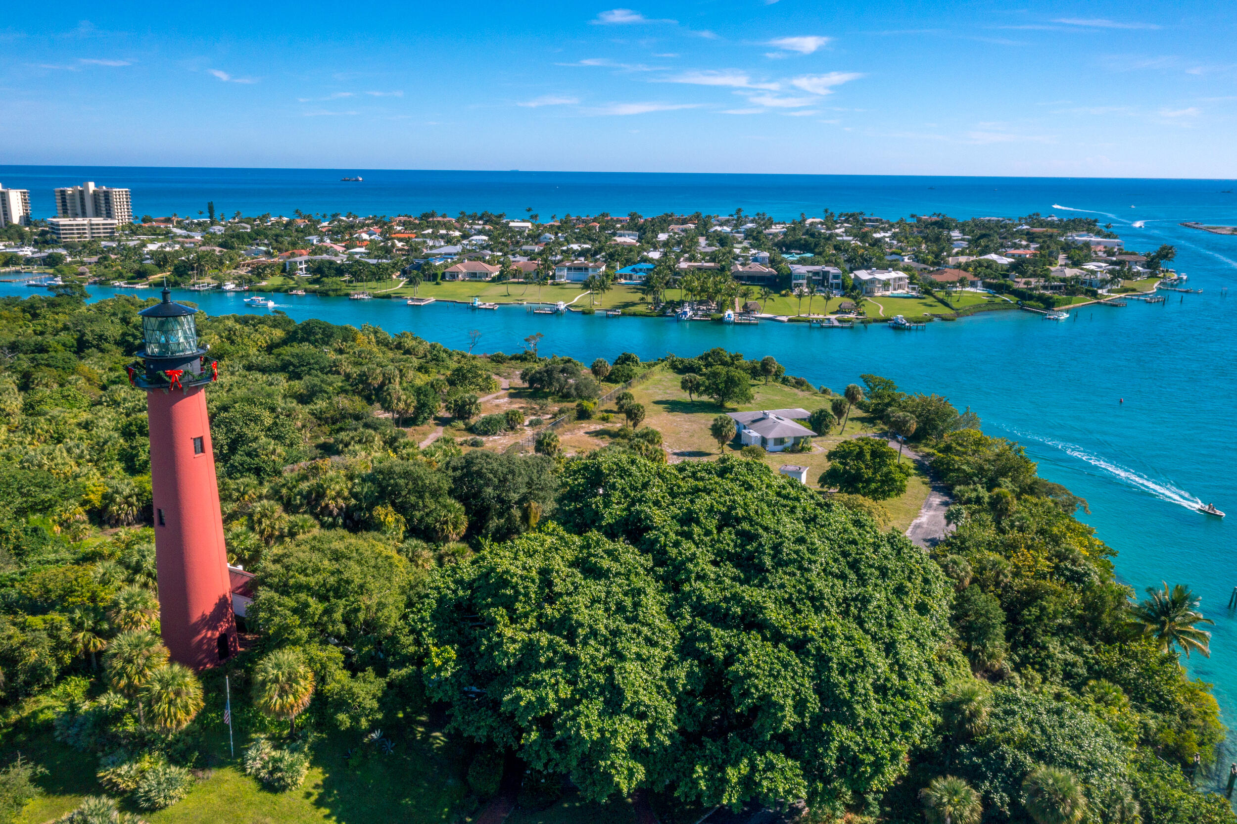 Jupiter Inlet Beach Colony - Residential