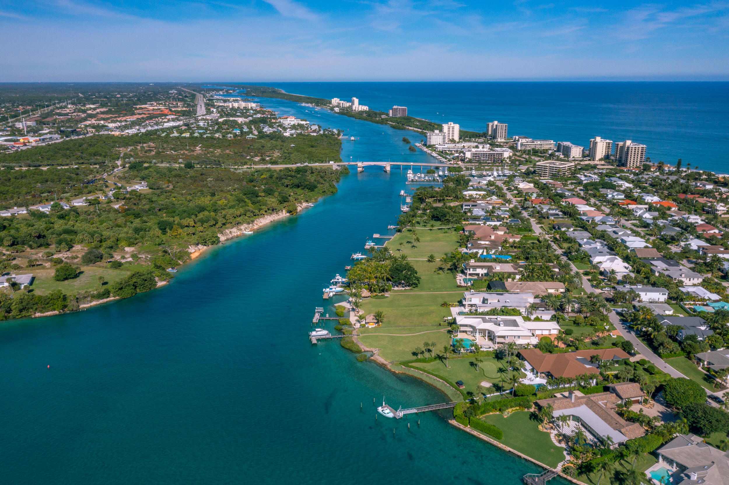 Jupiter Inlet Beach Colony - Residential