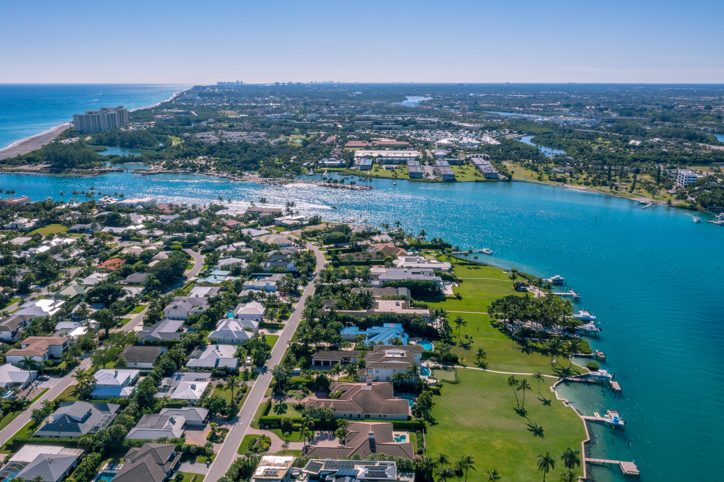 Jupiter Inlet Beach Colony - Residential