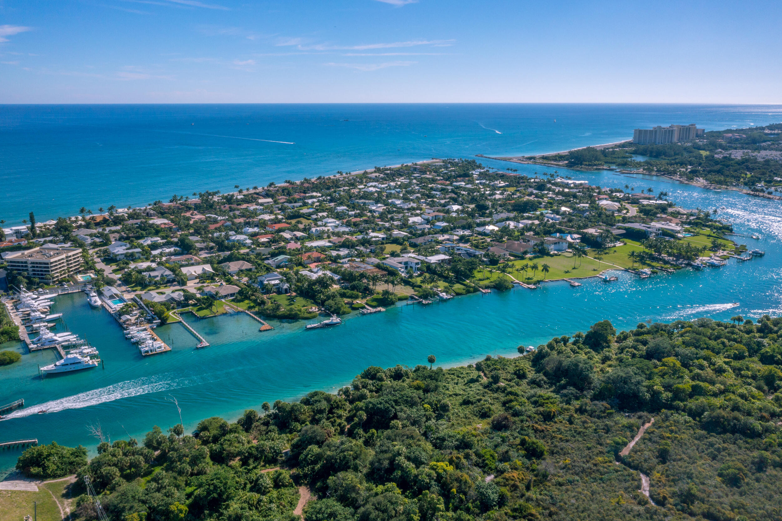 Jupiter Inlet Beach Colony - Residential