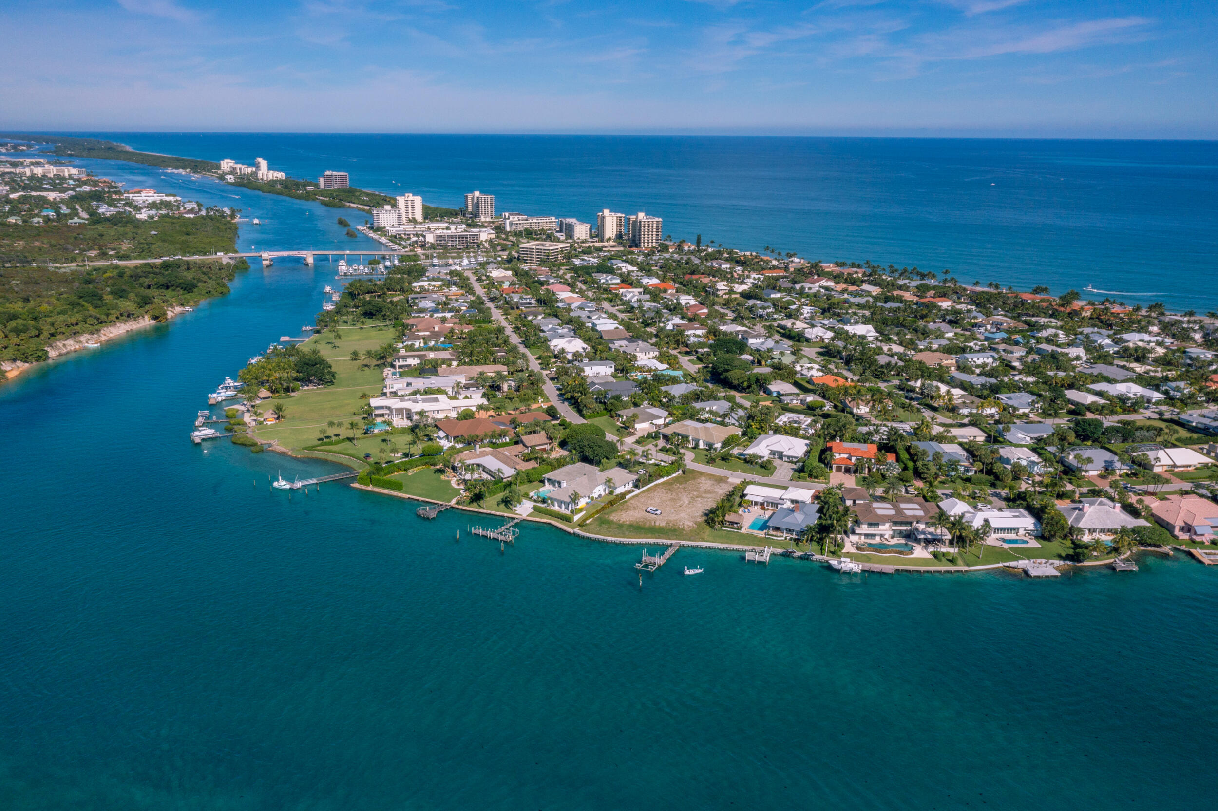 Jupiter Inlet Beach Colony - Residential