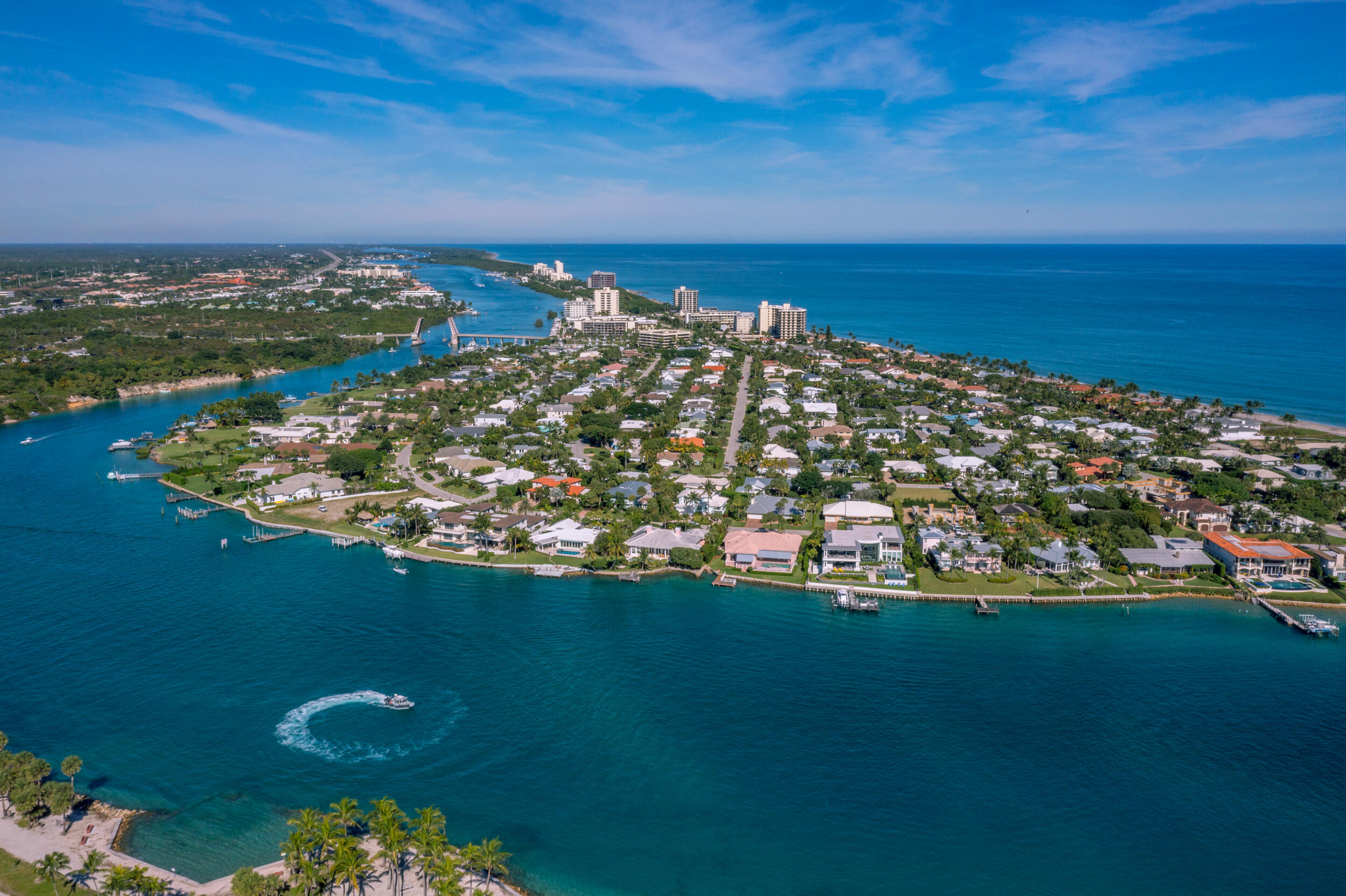 Jupiter Inlet Beach Colony - Residential