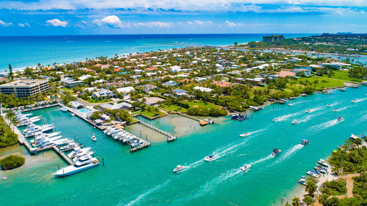 Jupiter Inlet Beach Colony - Residential