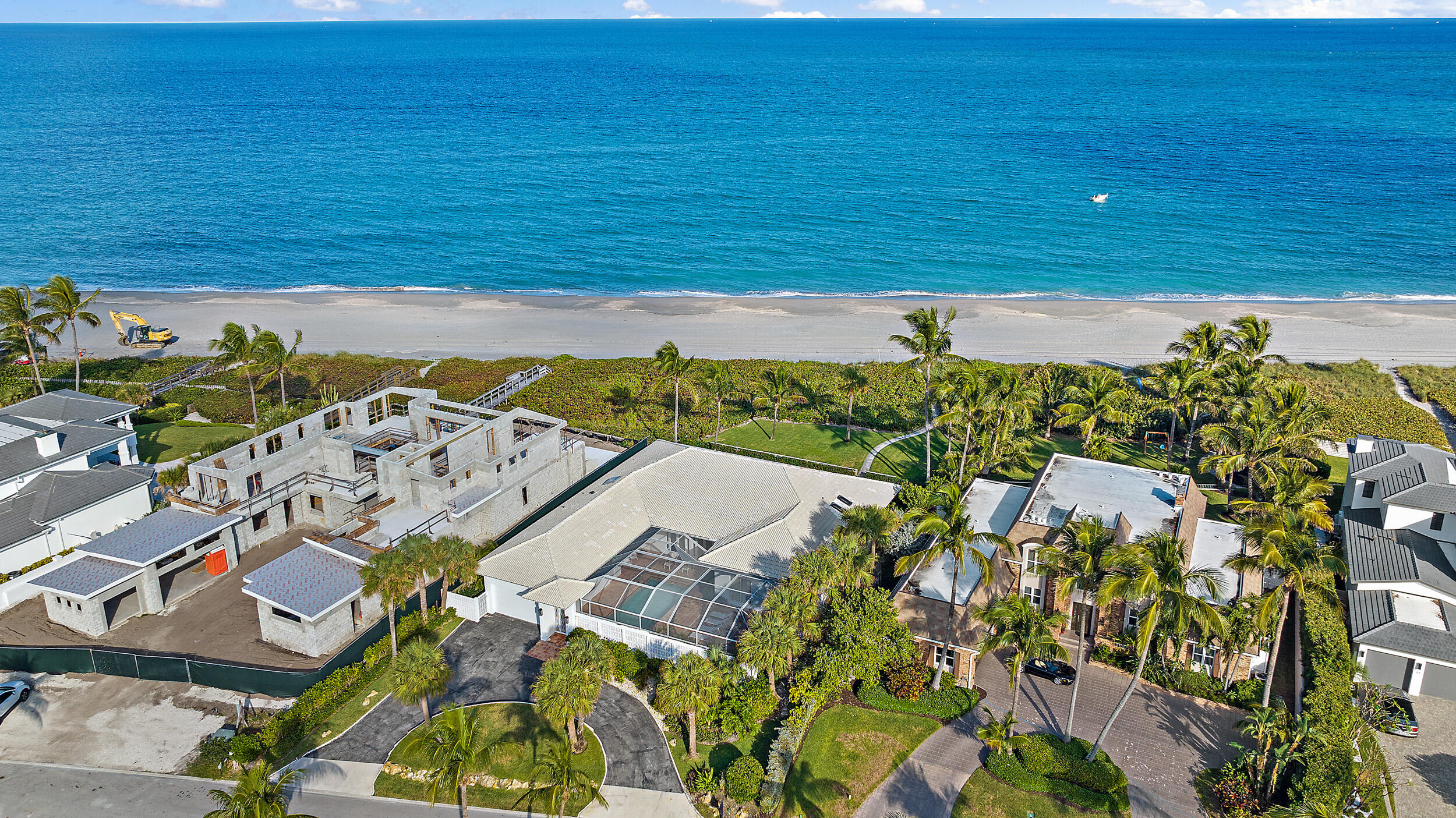 Jupiter Inlet Beach Colony - Residential