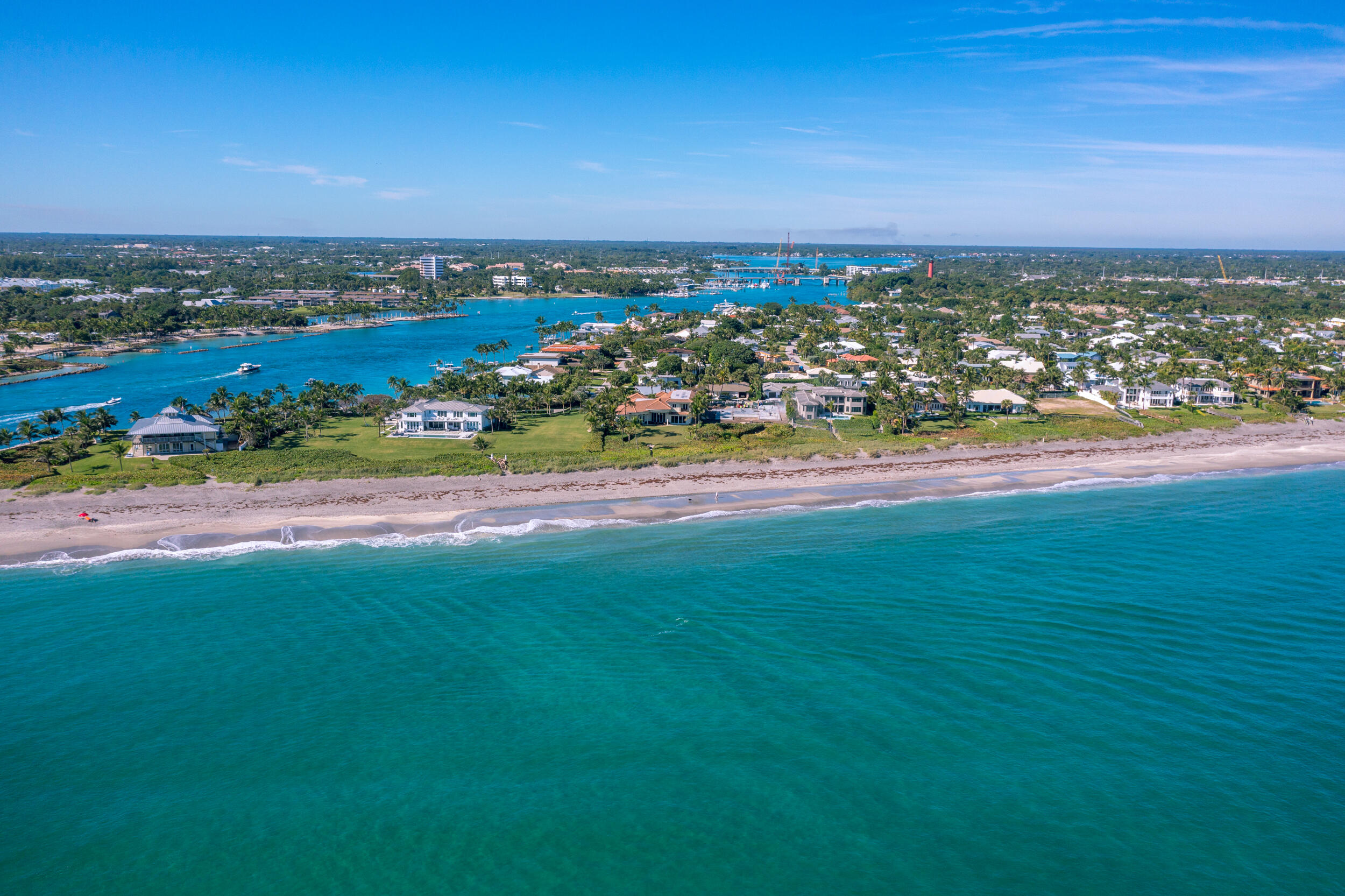Jupiter Inlet Beach Colony - Residential