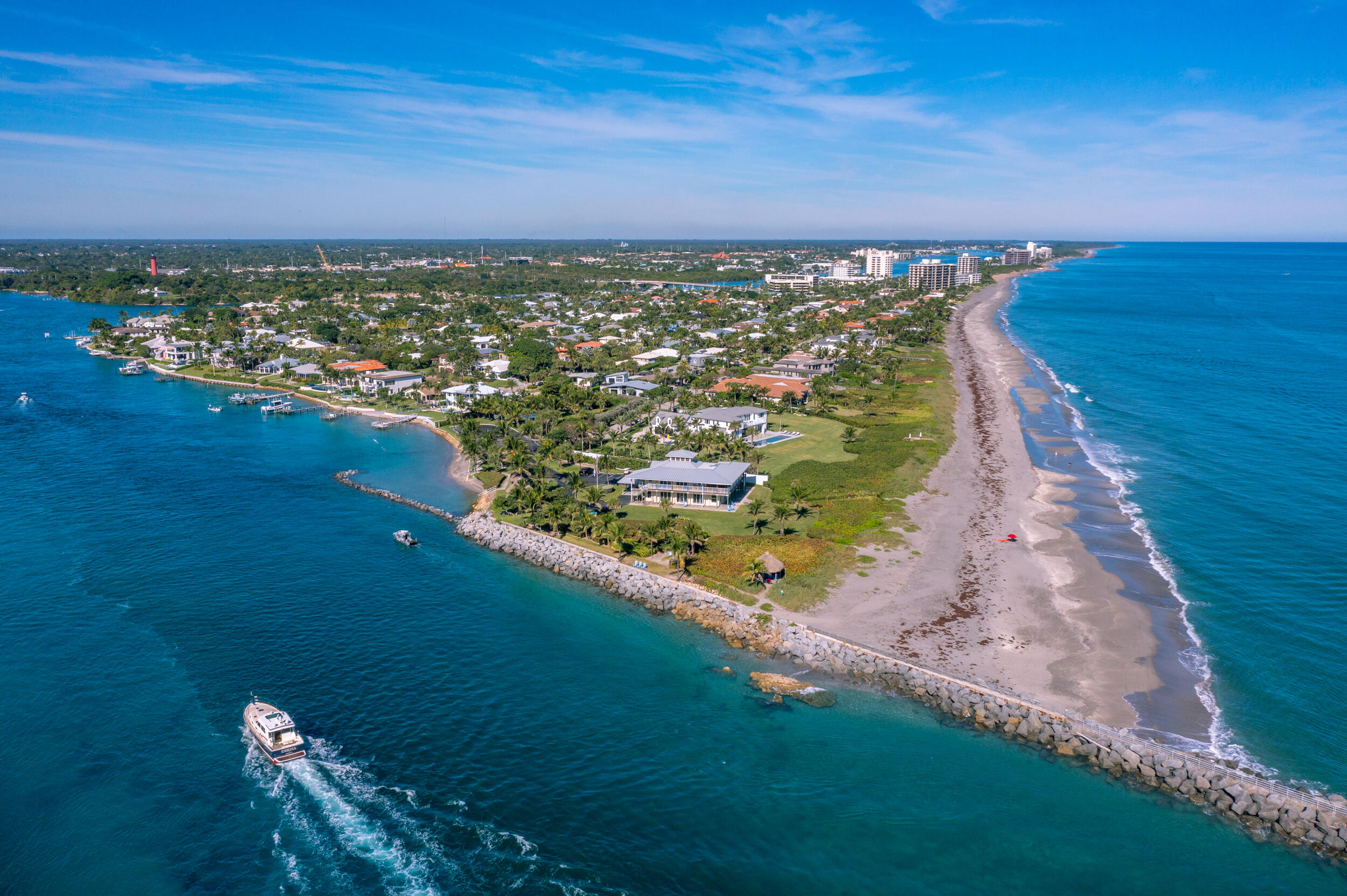 Jupiter Inlet Beach Colony - Residential