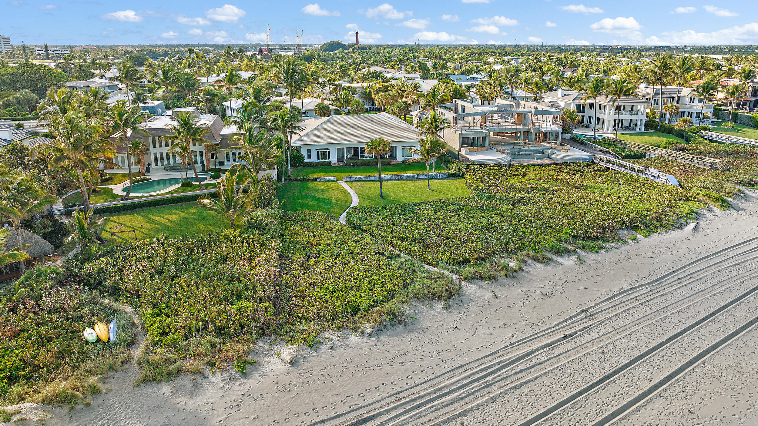 Jupiter Inlet Beach Colony - Residential