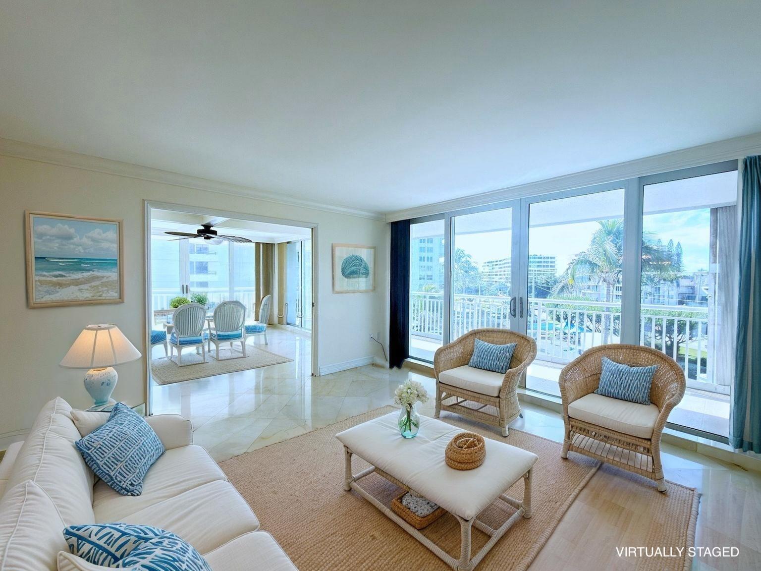 BARCLAY CONDO - Residential
