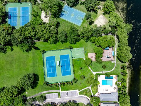 A home in Coral Springs