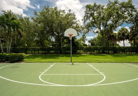 A home in Coral Springs