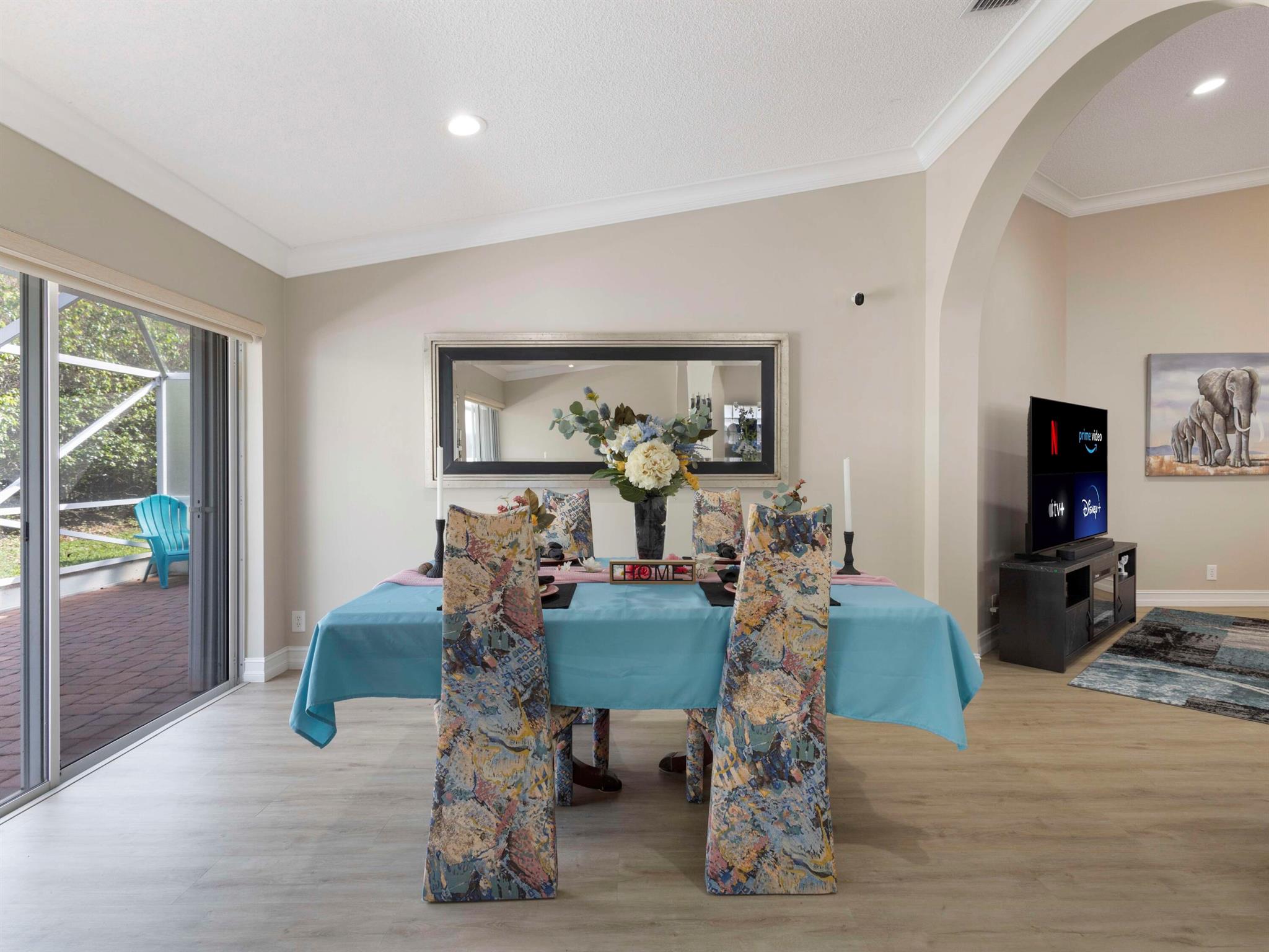 Palm Isles - Residential Lease