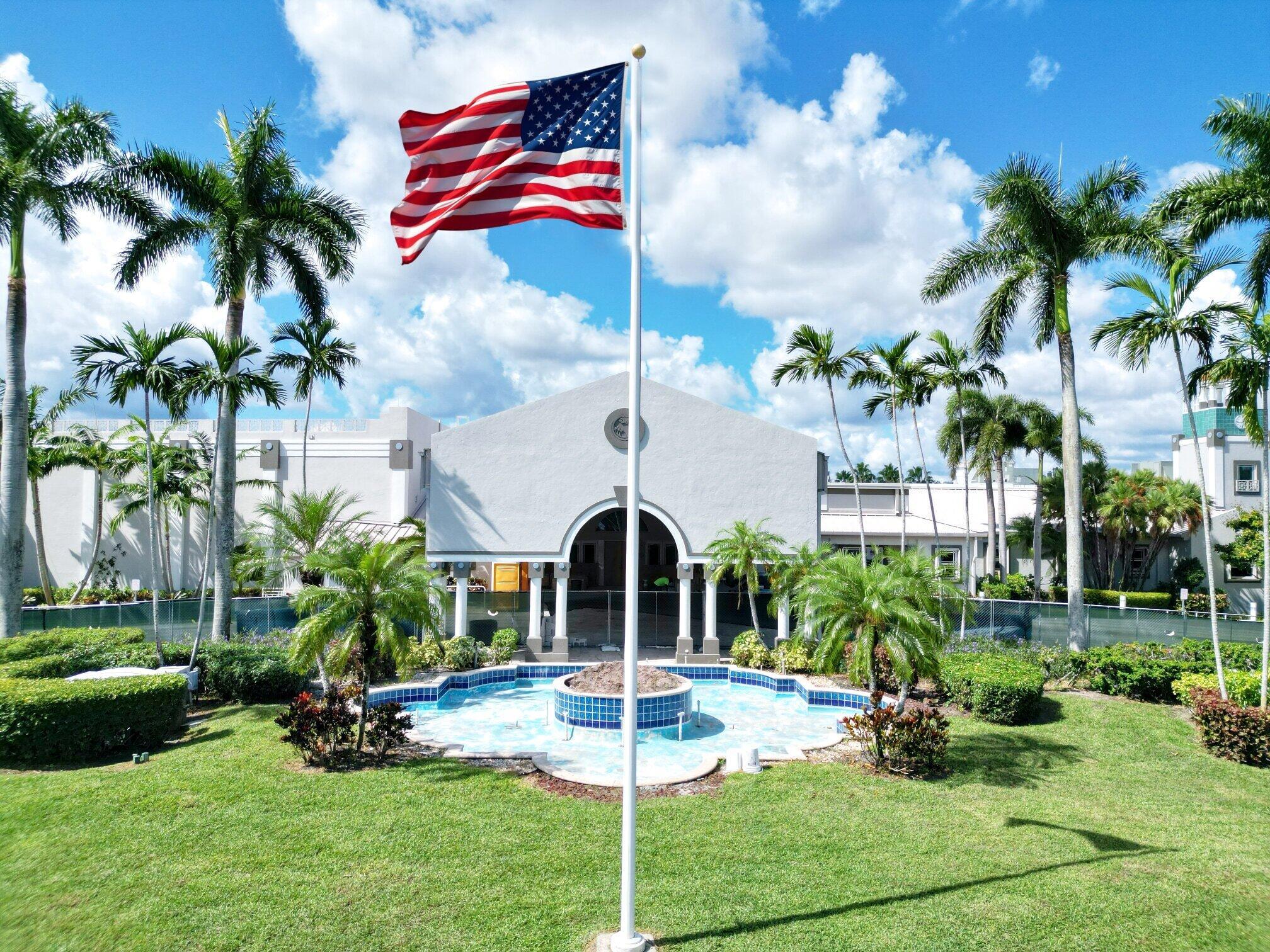 Palm Isles - Residential Lease