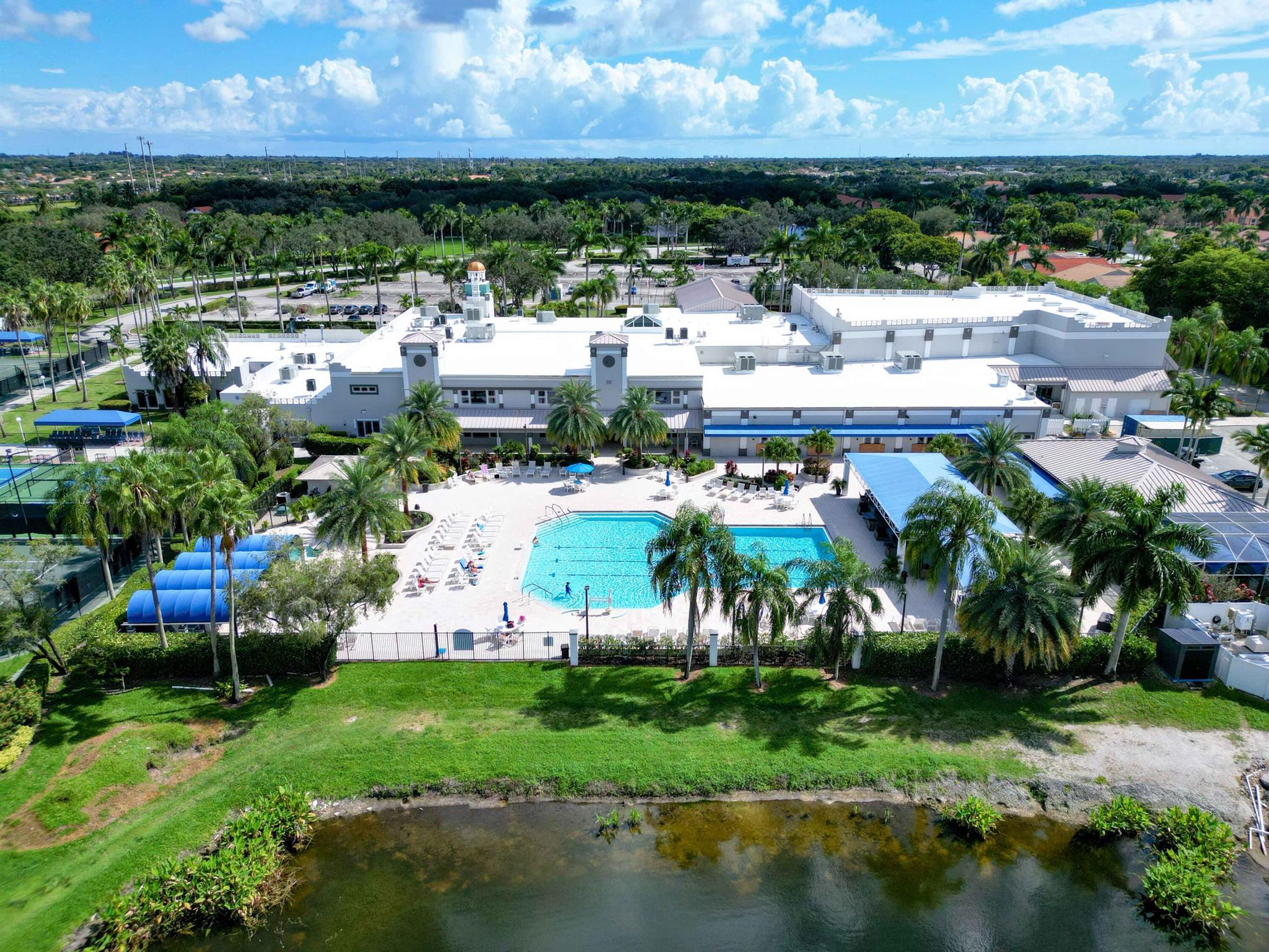 Palm Isles - Residential Lease