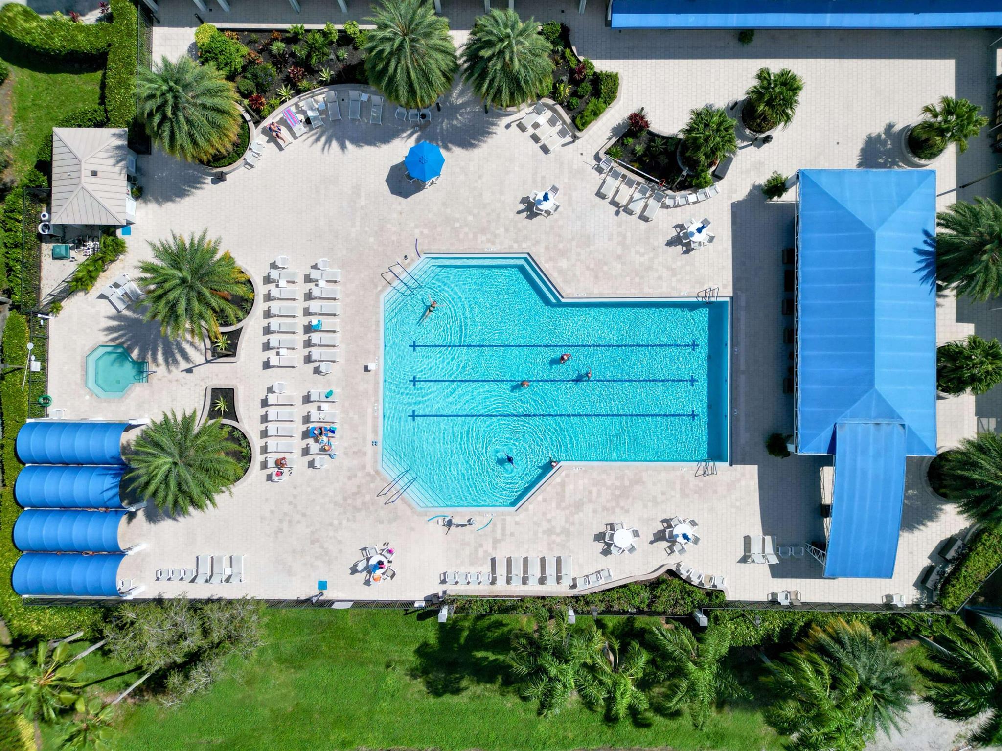 Palm Isles - Residential Lease