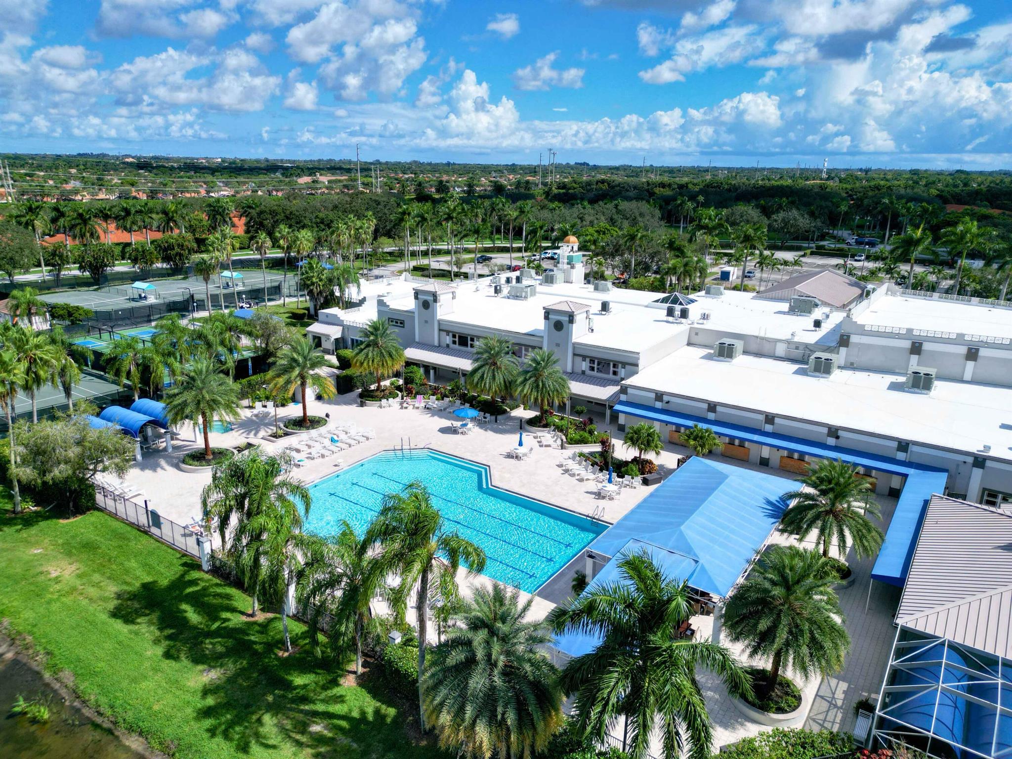 Palm Isles - Residential Lease