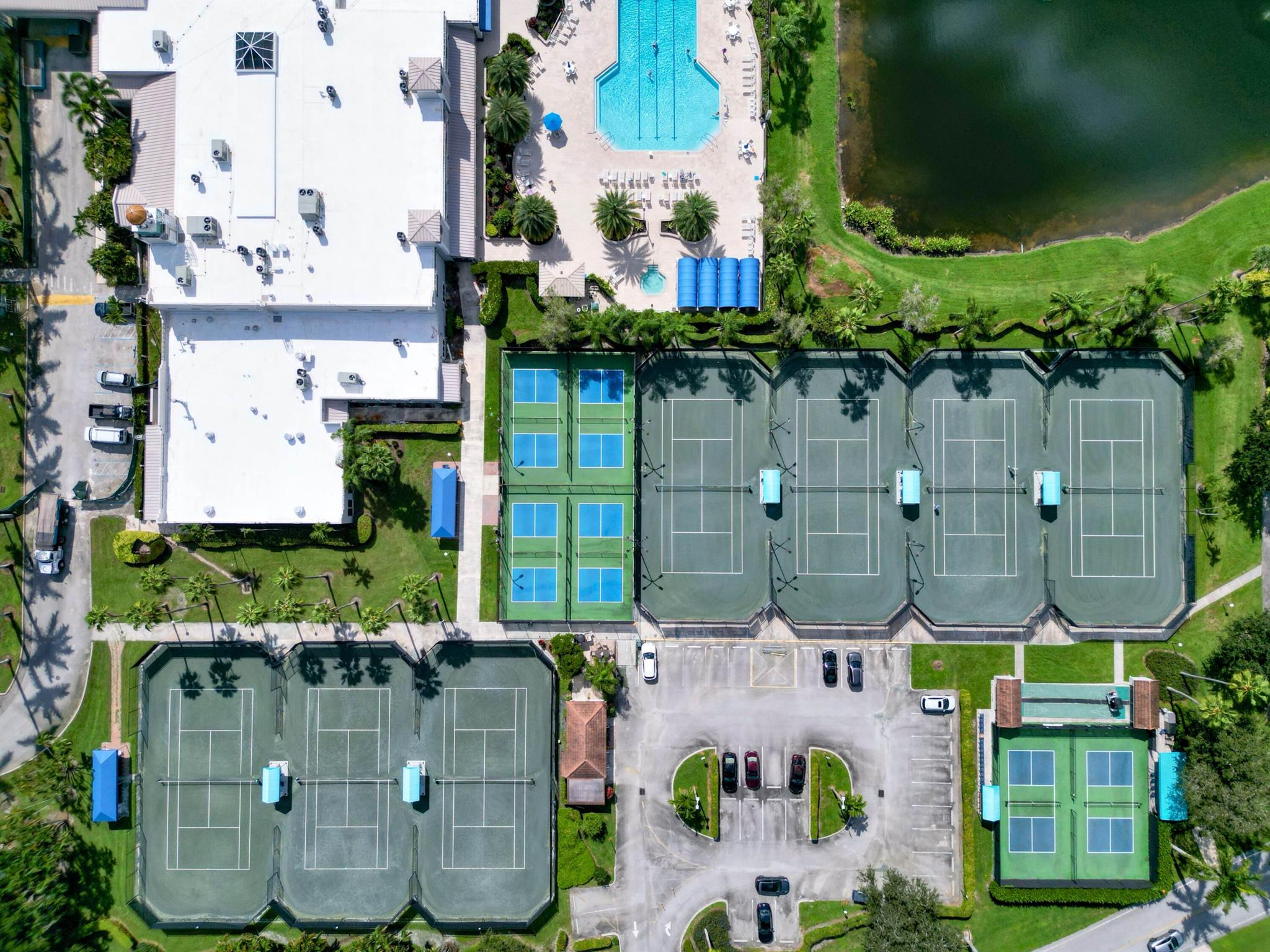 Palm Isles - Residential Lease