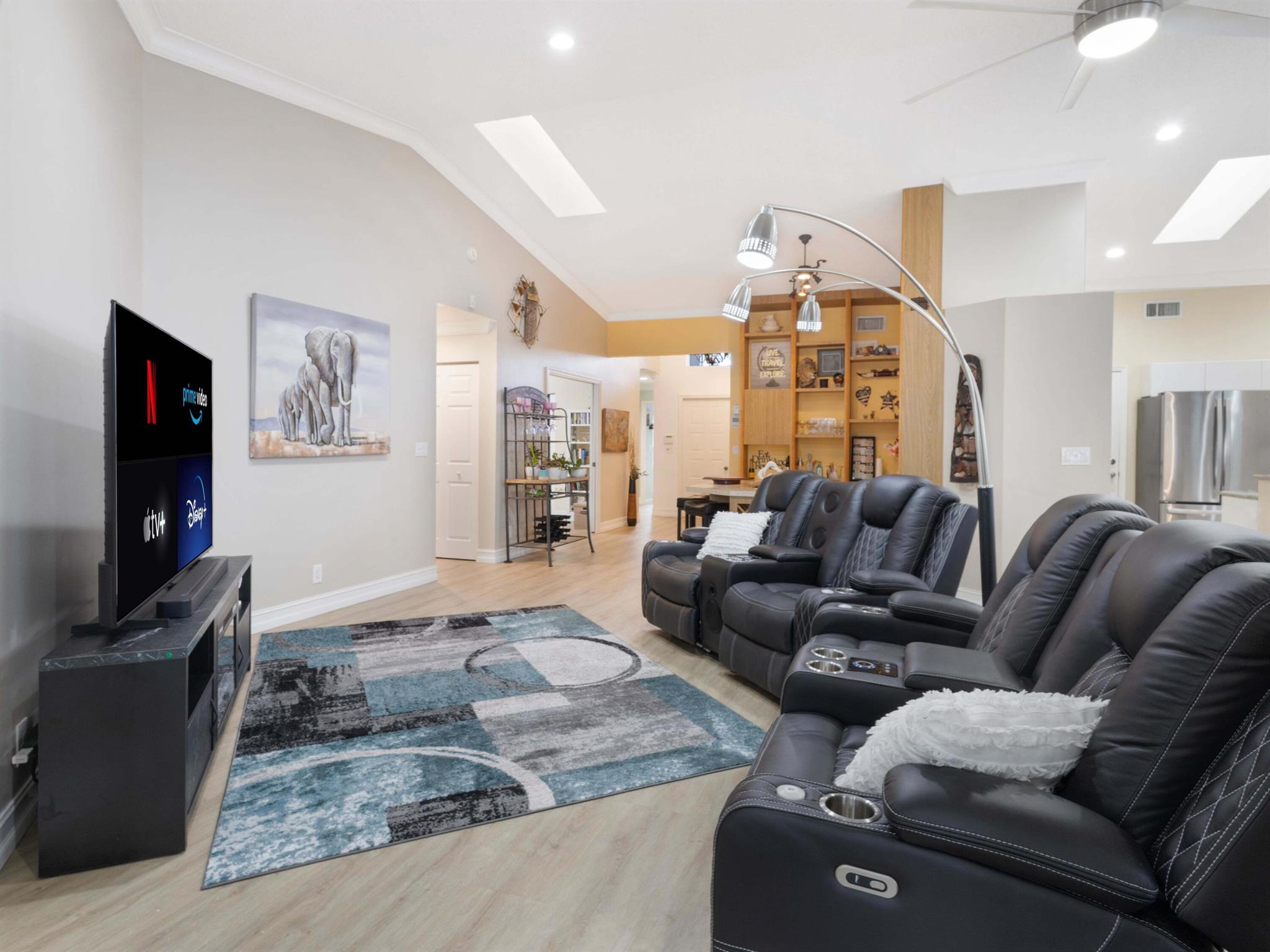 Palm Isles - Residential Lease