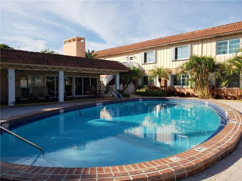 A home in Oakland Park