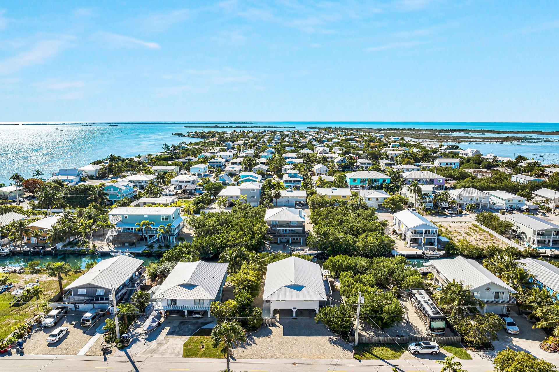 Breezeswept Beach Estates - Residential