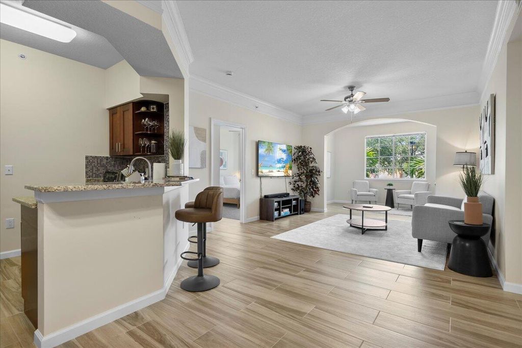 Photo of 5203 Myrtlewood Circle E, Palm Beach Gardens, FL 33418 (MLS # R11094494)