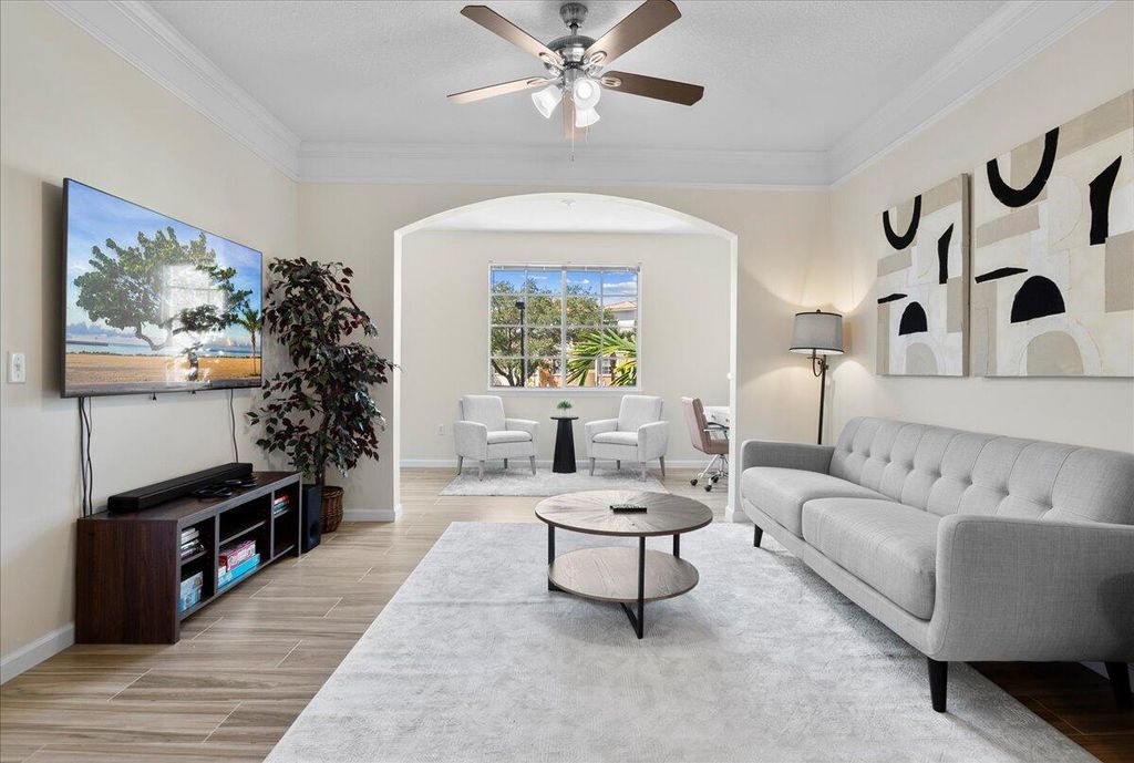 Photo of 5203 Myrtlewood Circle E, Palm Beach Gardens, FL 33418 (MLS # R11094494)