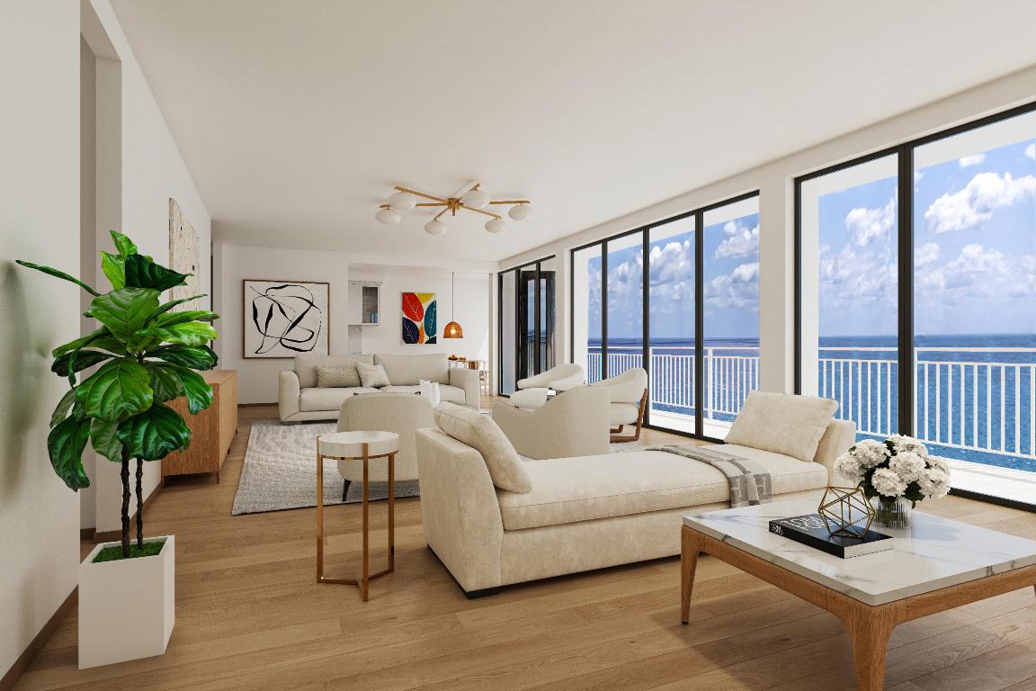 2600 S Ocean Boulevard Phd