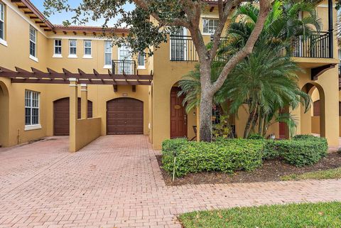 A home in West Palm Beach