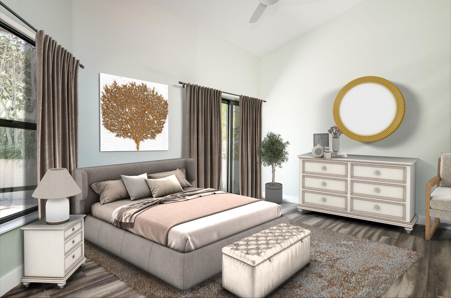 LOS RAYOS DE SOL - Residential Lease