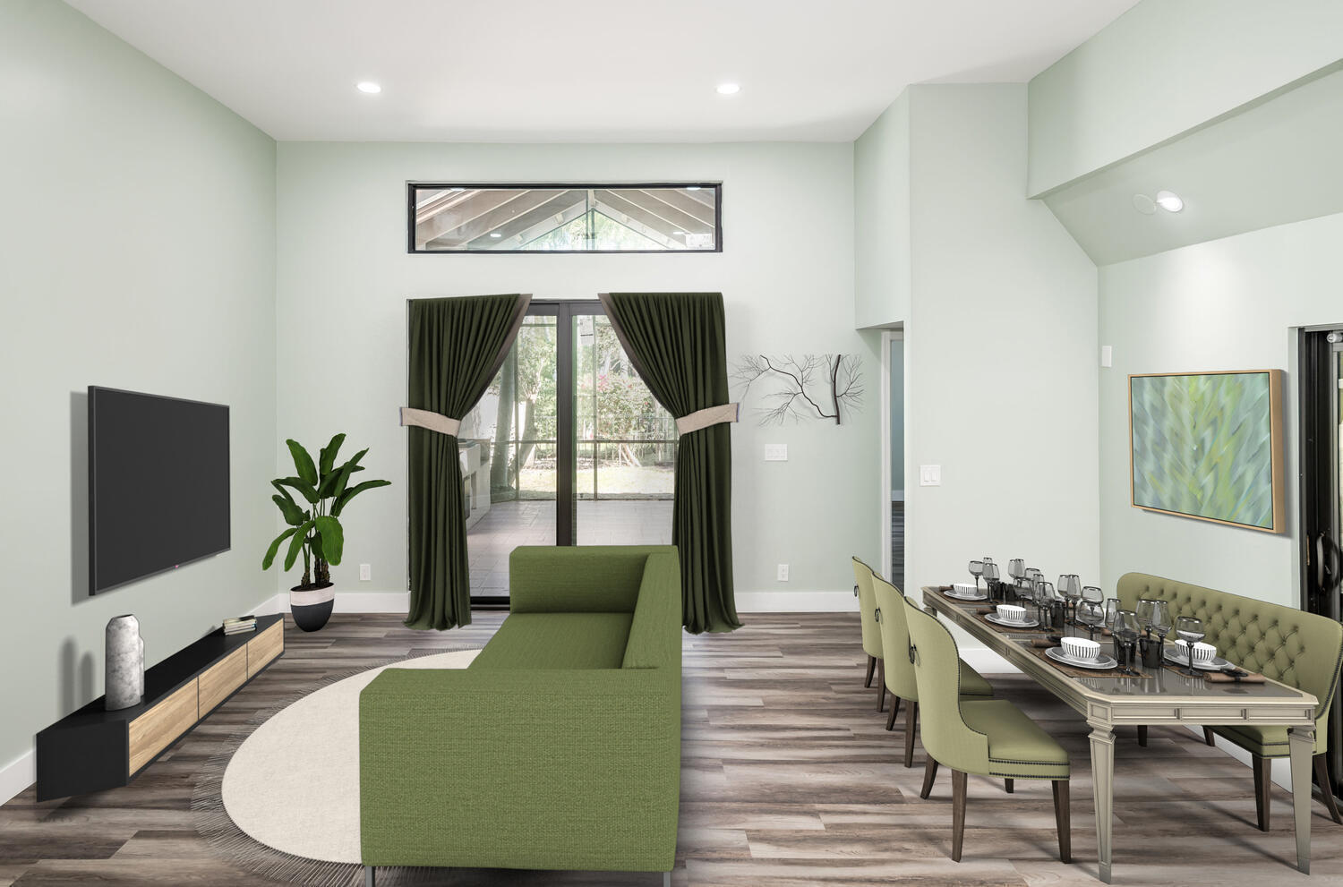 LOS RAYOS DE SOL - Residential Lease