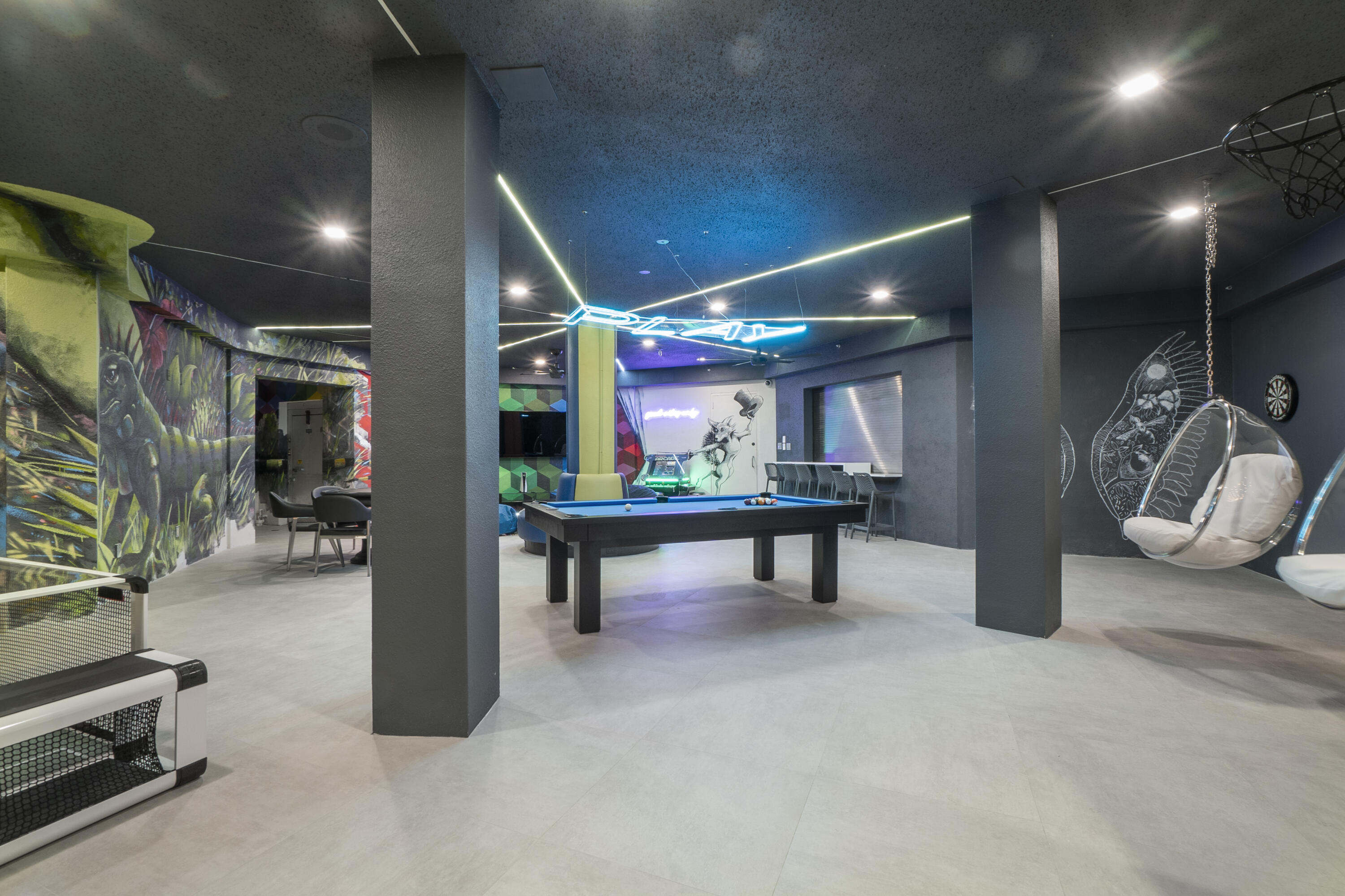 LOS RAYOS DE SOL - Residential Lease