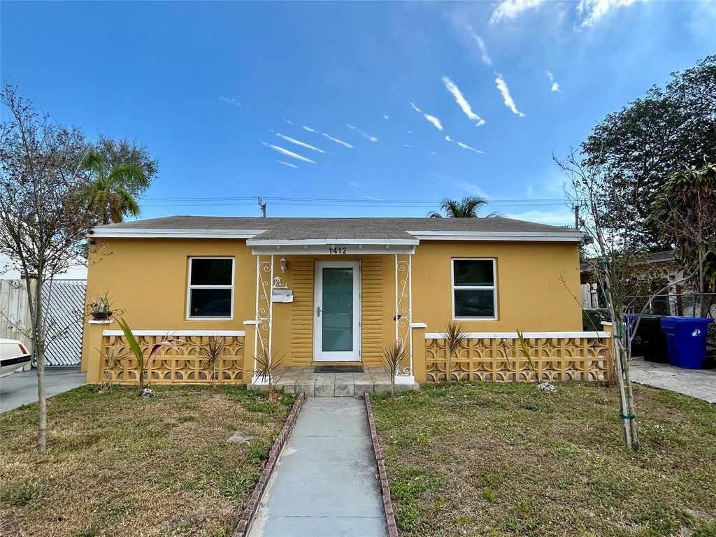 Photo of 1412 NW 2nd Avenue, Fort Lauderdale, FL 33311 (MLS # F10554362)