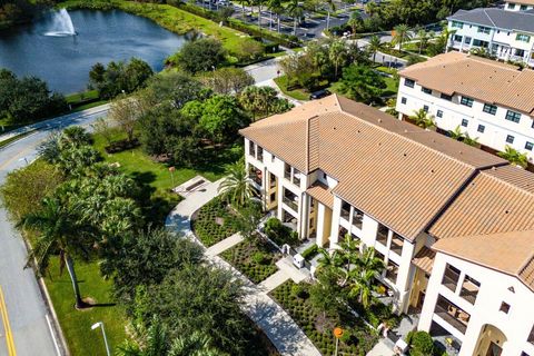 A home in Palm Beach Gardens