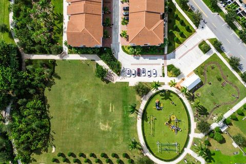 A home in Palm Beach Gardens