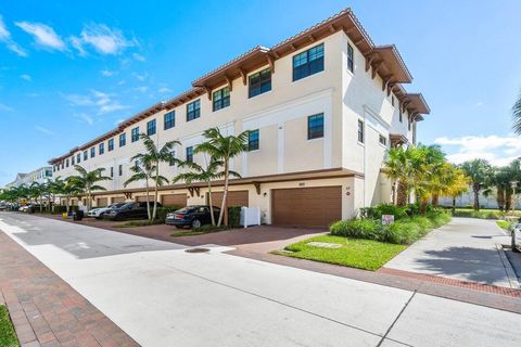 A home in Palm Beach Gardens