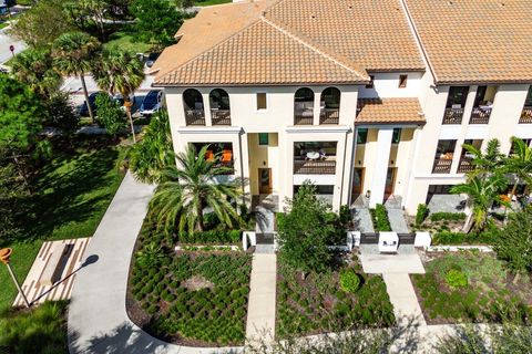 A home in Palm Beach Gardens