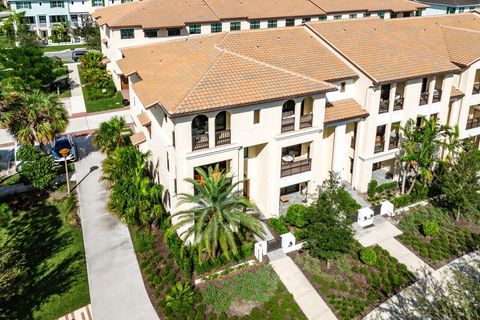 A home in Palm Beach Gardens