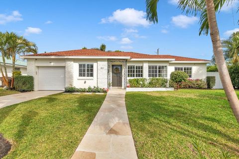 361 Franklin Road West Palm Beach FL 33405