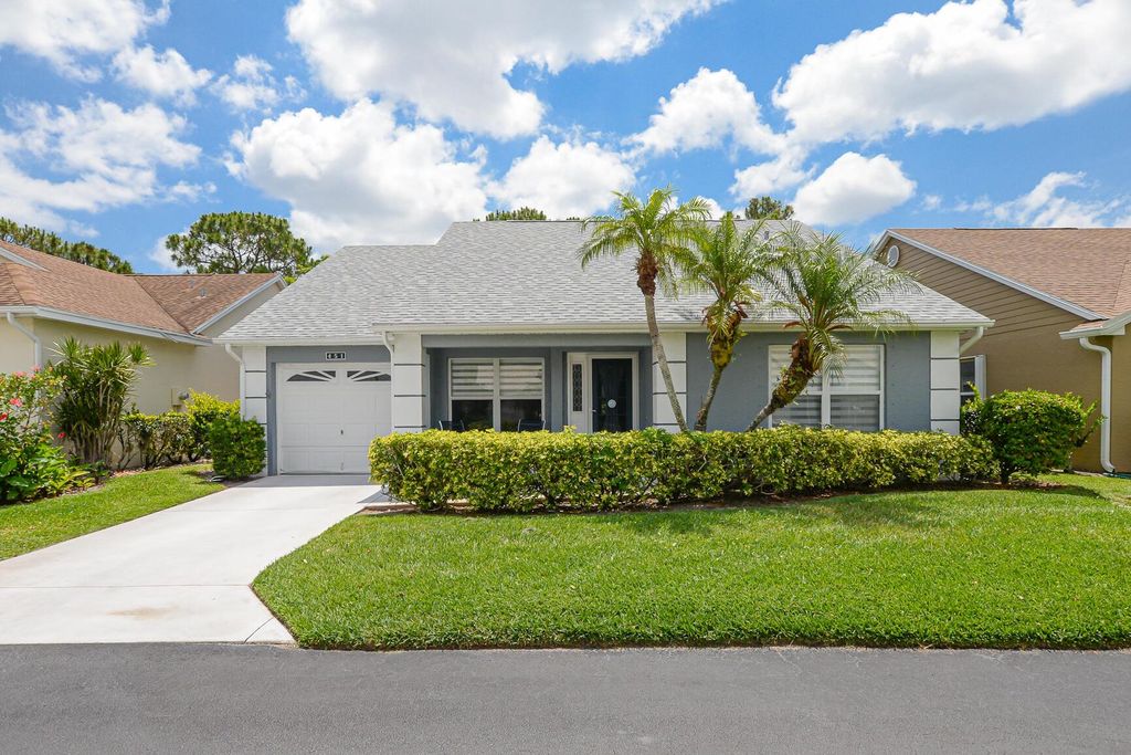 Photo of 451 NW Marsala Terrace, Port Saint Lucie, FL 34986 (MLS # R11089314)