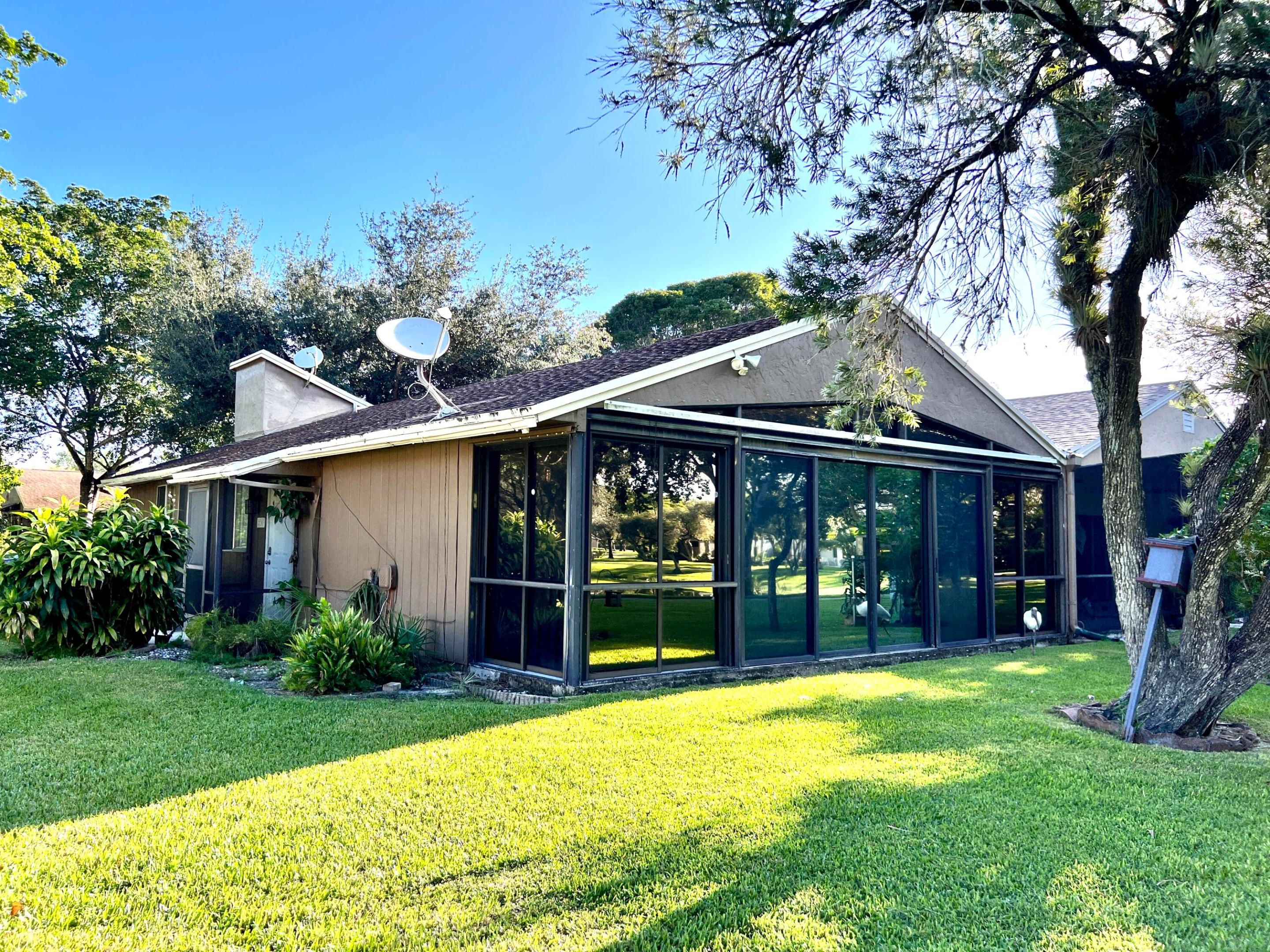 TIMBERWALK II SEC 4 - Residential Lease