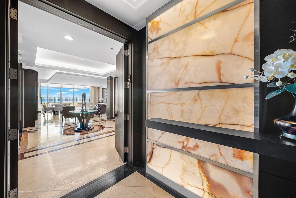 Photo of 3000 S Ocean Boulevard #206, Palm Beach, FL 33480 (MLS # R11159317)