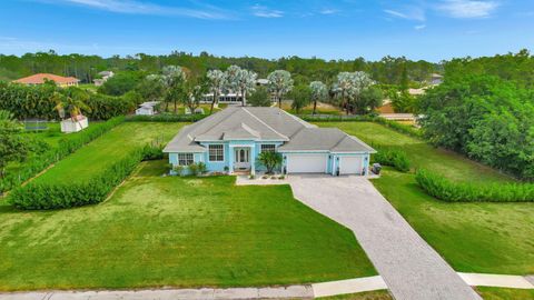 A home in The Acreage