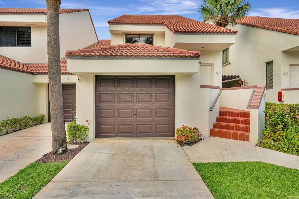 Photo of 302 Sea Oats Drive #F, Juno Beach, FL 33408 (MLS # R11077869)