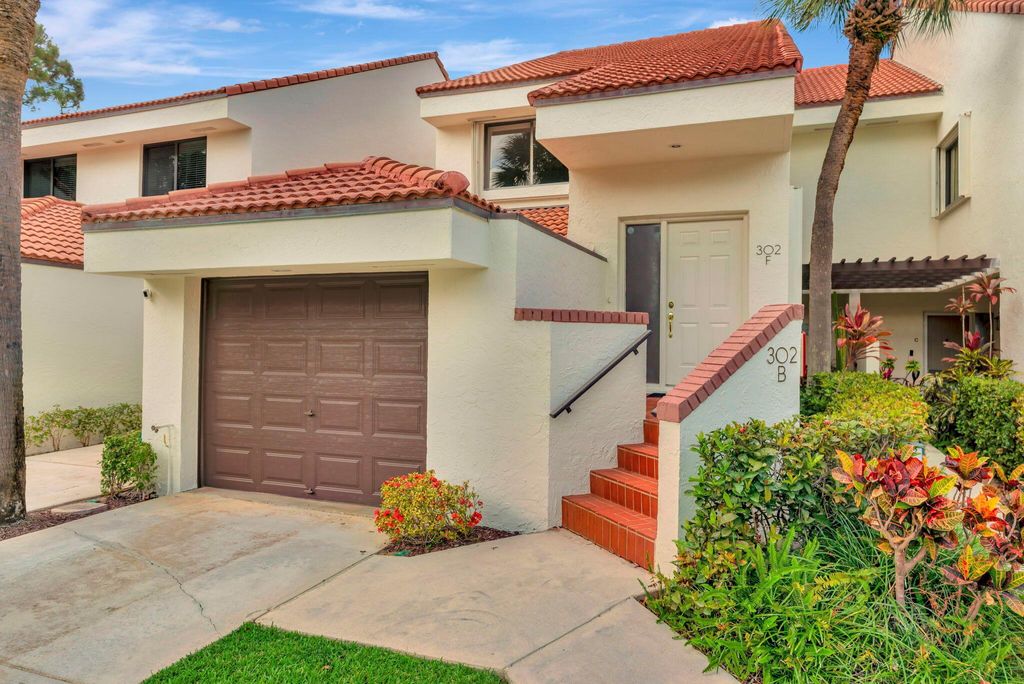 Photo of 302 Sea Oats Drive #F, Juno Beach, FL 33408 (MLS # R11077869)