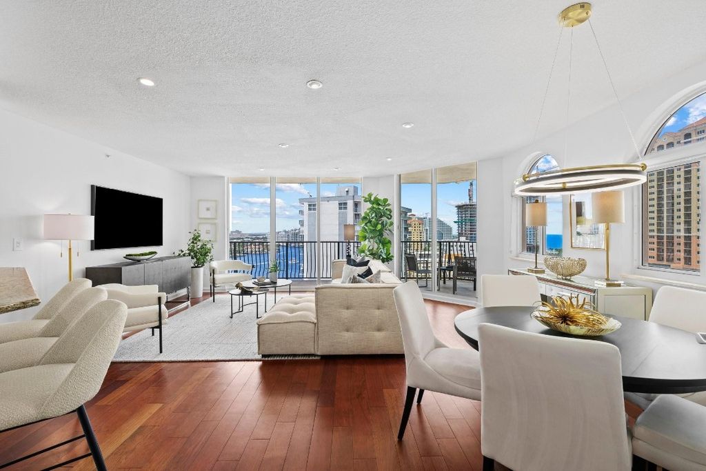 Photo of 100 S Birch Road #1205, Fort Lauderdale, FL 33316 (MLS # F10428252)