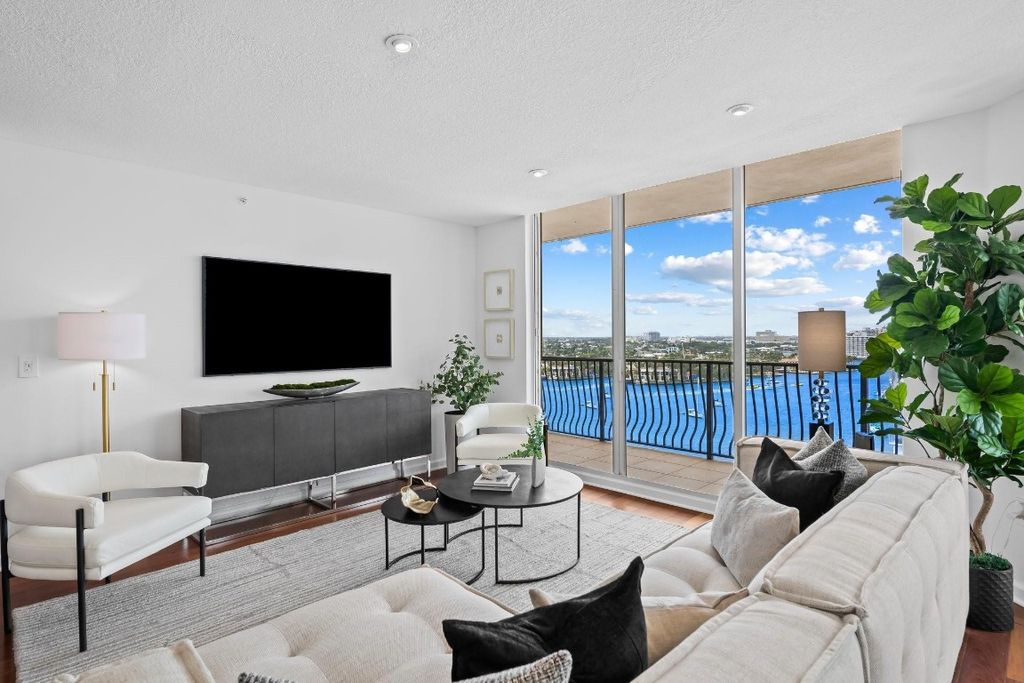 Photo of 100 S Birch Road #1205, Fort Lauderdale, FL 33316 (MLS # F10428252)