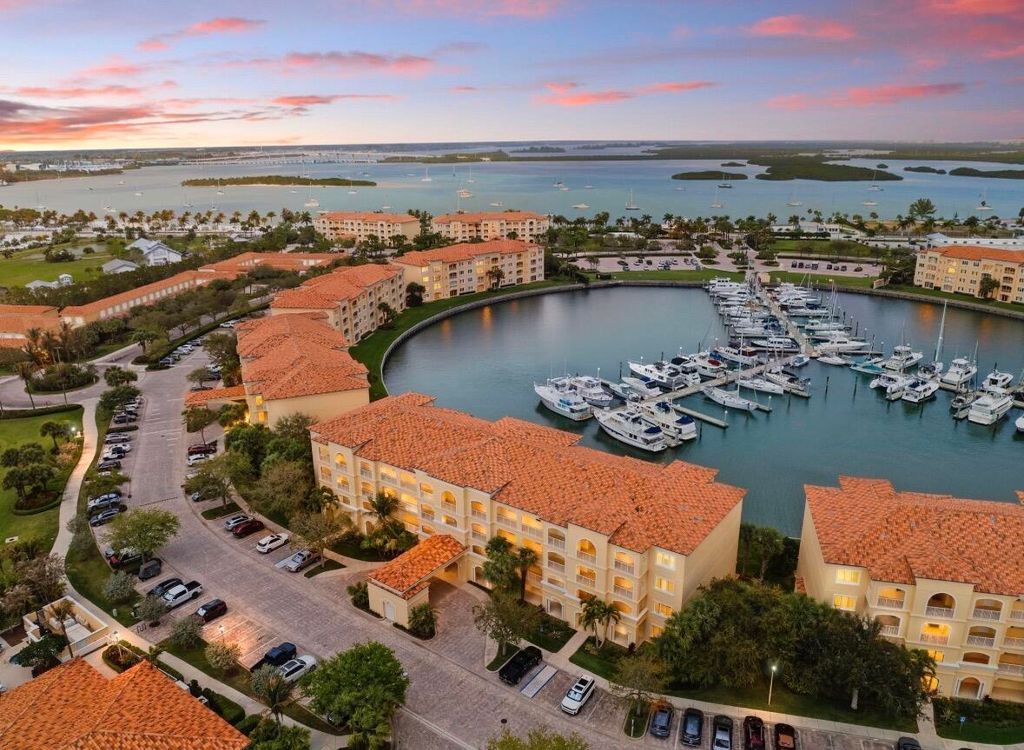 Photo of 14 W Harbour Isle Dr Drive W #106, Fort Pierce, FL 34949 (MLS # B26024436)