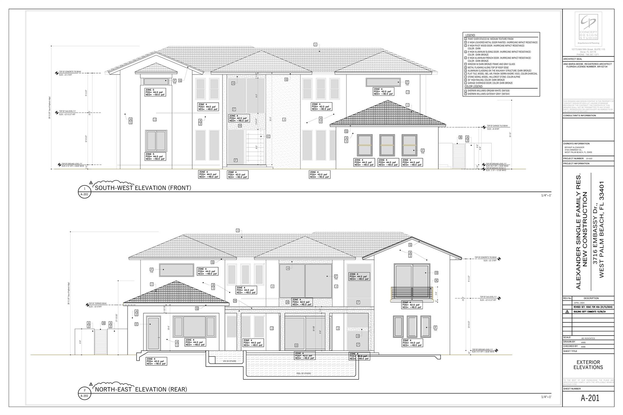 3716 Embassy Dr