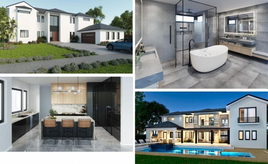 Brand New Construction!! In the highly sought after Presidential Estates, coming December 2025. This neighborhood is the best kept secret in West Palm Beach with a peaceful retreat that offers the perfect balance of tranquility and convenience. Private gated community with 24 hour security and access to tennis courts is conveniently located near the Palm Beach Outlet mall, I95, Palm Beach Airport, and 10 minutes to downtown. Plus, take advantage of world-class amenities, including pristine beaches, championship golf courses, upscale shopping, and fine dining options. - Contact Listing Agent, and/or see supplement attachment for more information.