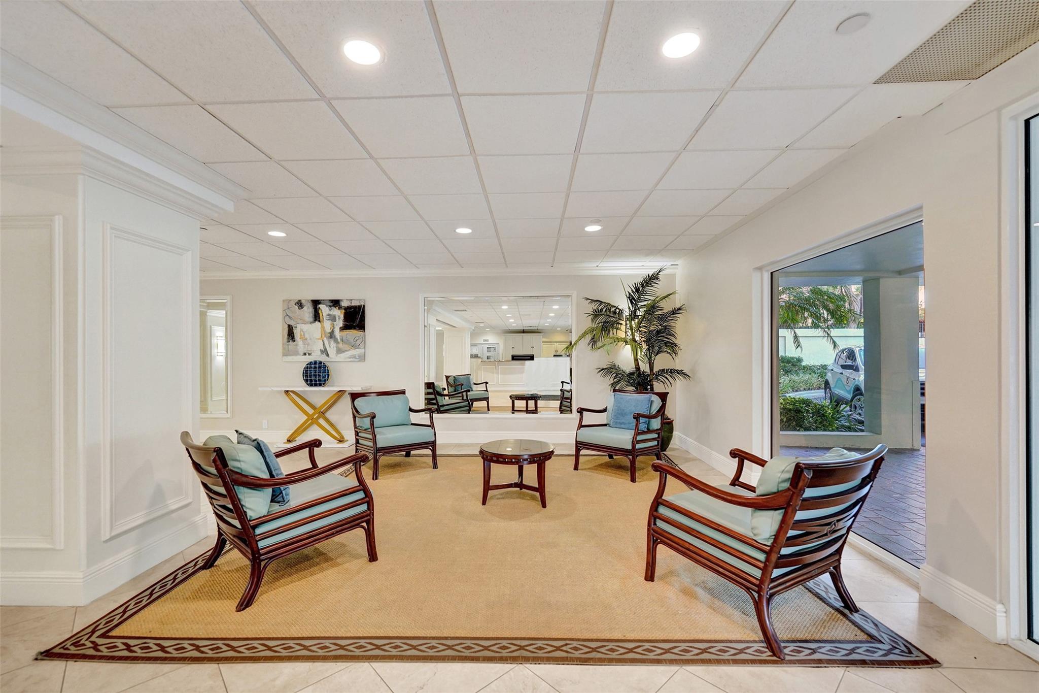 Tower at Port Royale - Residential Lease